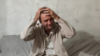 I try to distract myself and enjoy thinking