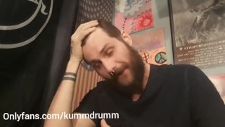 Straight guy gets a blowjob from gay bro after losing a bet