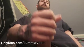Straight guy gets a blowjob from gay bro after losing a bet