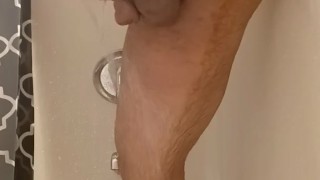 Shower time