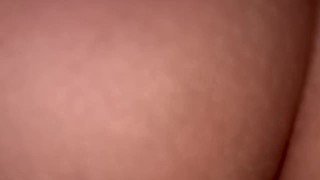 She Takes 3 Loads Of CUM and Orgasms Twice