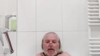 Noch ein Bad im String