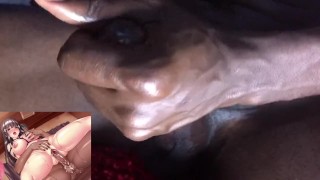 MILF RIDING MY BBC TONIKZALEX STROKING BBC MOANS, TALKS DIRTY & CUMS HUGE LOAD CUM INSIDE CARTOON 