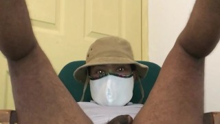 You Like When I Play With My Hairy Ass?