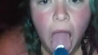 Lick it
