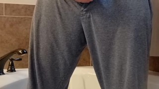 Masturbation Precuming Before Cumming