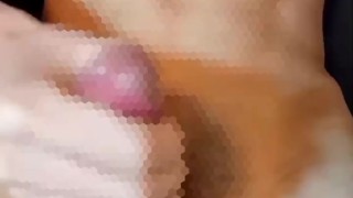 【女性向け】早漏大学生が手コキオナニーで喘ぎながら大量射精　Jerk off