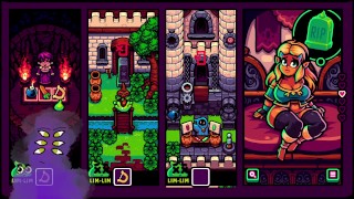 Smutty Scrolls let's play - Part 1