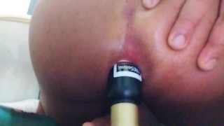 Anal real, vídeo curto