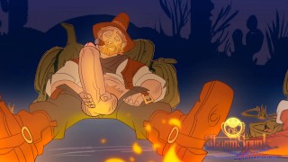 The Soggy Bottom Boys in "Around the Campfire"