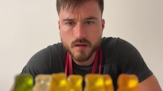 Macrophilia - personal trainer sacrifice vore