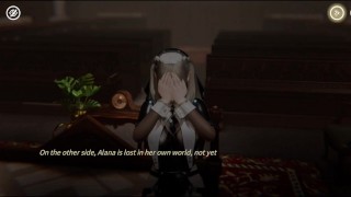 Game - Rise of eros - Alana - ( story mode 4-5 )