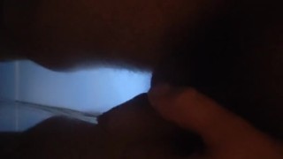 Young male piss 