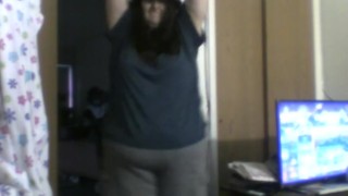 a big womans play time