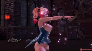 【MMD】 Unknown Goose (Halloween) - Maiko