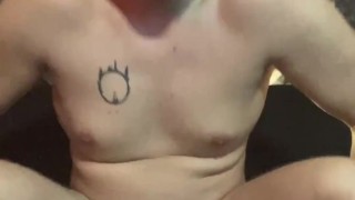 Red Ranger Jerking Off