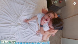 Angel Ryder is your POV GFE