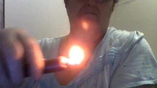 big woman expierment