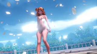 【MMD】 Jji Bba - Riley