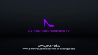 trampling, stomping, crushing, food porn, crush, crushing, heels, high heels, stomp, foot, feet, sol