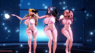 【MMD】 Me And You