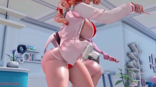 【MMD】 Say So -Maiko and Pattie