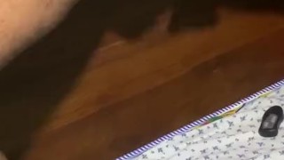 Sri lankan boy hand job in the bed ate gahana kolla new