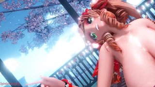 【MMD】 Chica - Maiko
