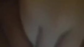 Sexy tight milf plays with pussy