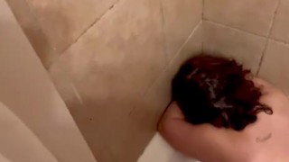 Pissy Emmy - He Pees On My Back