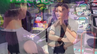 FreshWoman-Guia Completa En Español-Episodio 1-CONOCIENDO A LAS CHICAS!