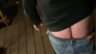 Bad boys getting spanked