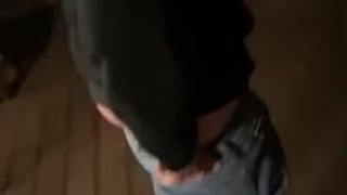 Bad boys getting spanked