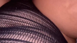Real couple big cumshot