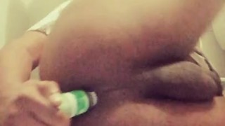 Que rico me meto esto