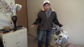 Hunky Sex God Maolo Strip Poker Champion Surprise!