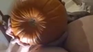 Halloween: experimentando a abóbora