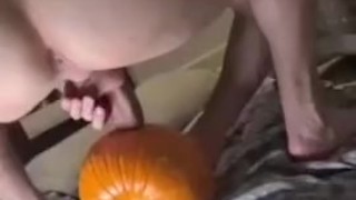 Halloween: experimentando a abóbora