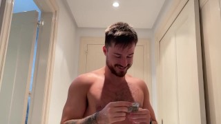 Gay Height humiliation Stepbrother