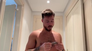 Gay Height humiliation Stepbrother