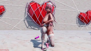 【MMD】 Dr. Feel Good - Pattie