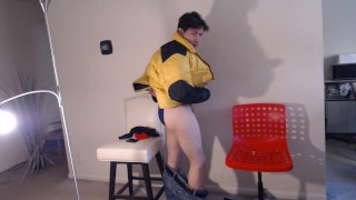 Flash of Raunchiness Starring Maolo1!