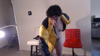 Flash of Raunchiness Starring Maolo1!