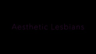 lesbian REAL scissoring