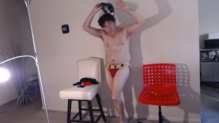 Flash of Raunchiness Starring Maolo4!