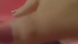 Después de un rico orgasmo una meada bien caliente quien me limpia??