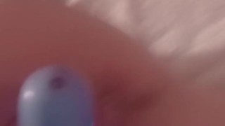 Solo squirting, came so hard