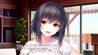 【エロゲー Role player:とろろ姉妹の粘膜ポトレ(体験版)動画10】魔法○女コス咲奈ちゃんにパイズリしてもらう。(動くHシーンあり)(爆乳コスプレイヤー抜きゲー ぐりぐちゃLIVE！実況