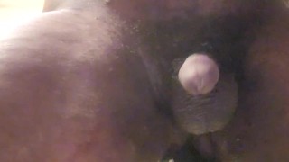 Prostate orgasm that just won't stop