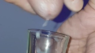 pornhub "how to" change a regular cumshot into a massive creamy tasty "cum-shot" drink